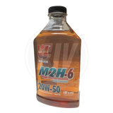 ACEITE DE MOTOR GASOLINA MINERAL 20W50 API SN 1LT (DAUER) 1