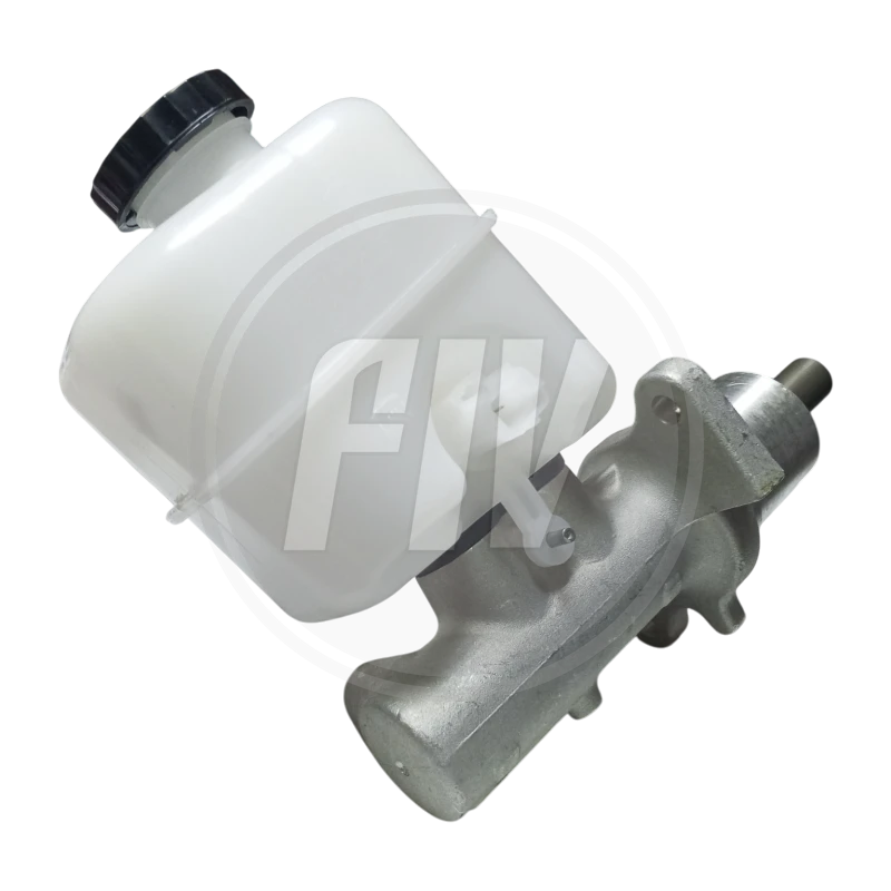 BOMBA DE FRENO JEEP CHEROKEE LIBERTY 2006/07 (2 TUBOS 7/16" Y 3/8") 3