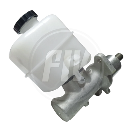 BOMBA DE FRENO JEEP CHEROKEE LIBERTY 2006/07 (2 TUBOS 7/16" Y 3/8") 3