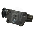 CILINDRO MITSUBISHI CANTER 659 DEL. IZQ. T/P (HOT BRAKE) (DIAM 1-1/4") 1
