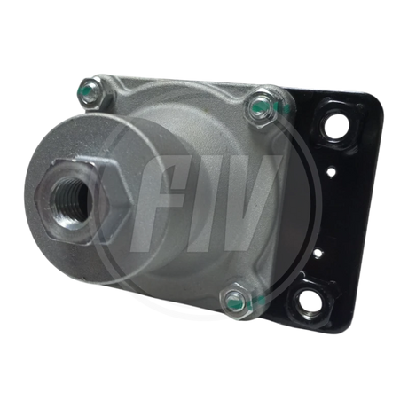 VALVULA DRENAJE FORD CARGO 815  3