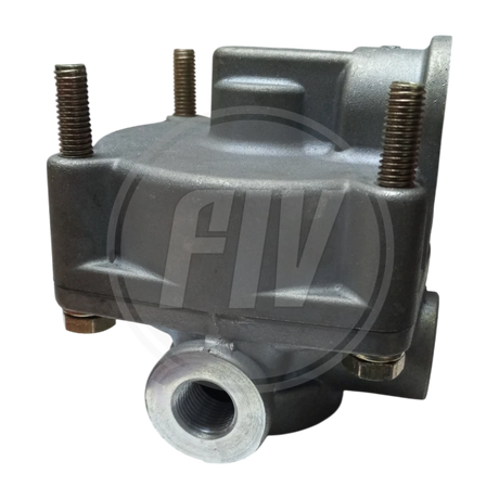 VALVULA RELE IVECO,SCANIA,MERCEDEZ  4