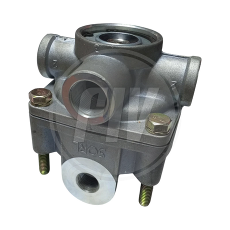 VALVULA RELE IVECO,SCANIA,MERCEDEZ  1