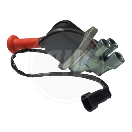 VALVULA PARKING FRENO DE MANO NPR 2