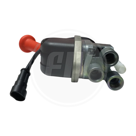 VALVULA PARKING FRENO DE MANO NPR 3