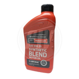 ACEITE DE MOTOR GASOLINA SEMI-SINTETICO 10W-30 API SN 1LT(MOTORCRAFT) 1