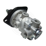 VALVULA PEDAL DE FRENO ISUZU FVR / FSR 4 VIAS 3